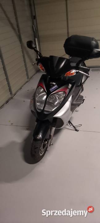 Sprzedam skuter Limanowa