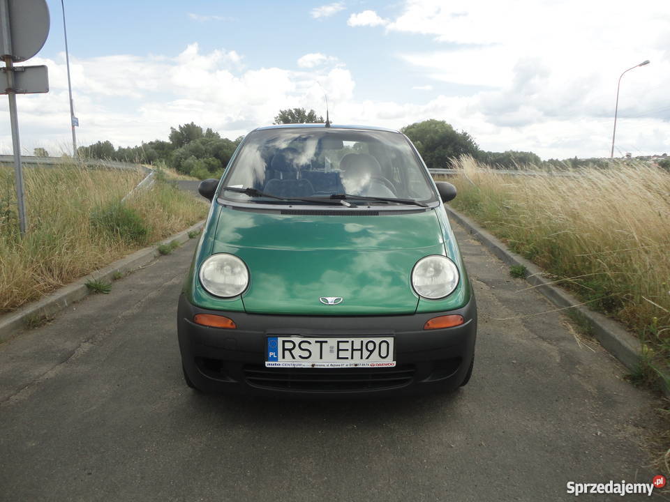 Daewoo matiz 2022