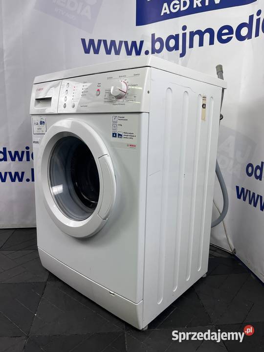 Pralka Bosch Solidna Niemiecka 6 1200 A Dostawa Wiejca