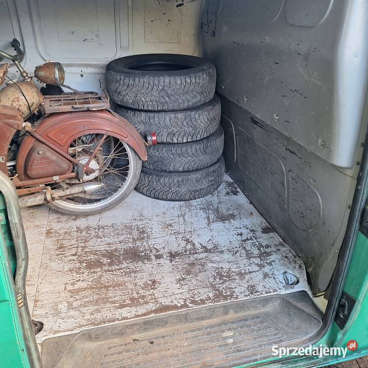 Vw volkswagen transporter t5 2005 19 tdi Łódź sprzedam