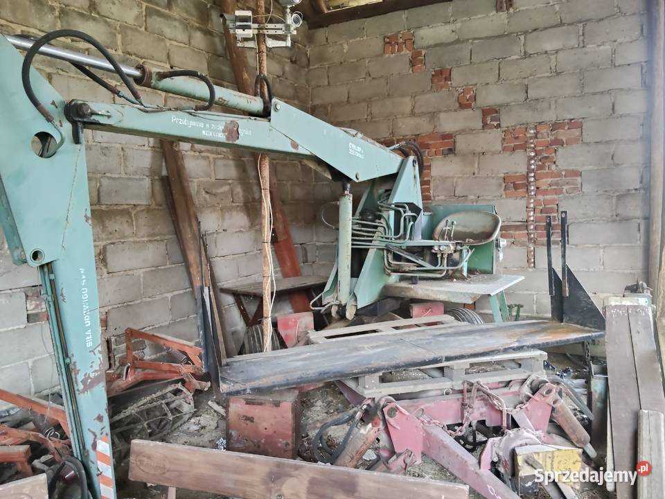 Cyklop warfama 1995r stan wielkopolskie Grab