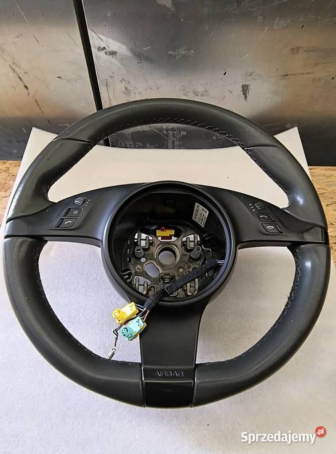 Kierownica wielofunkcyjna Porsche Boxster 9872 osobowe Kakonin