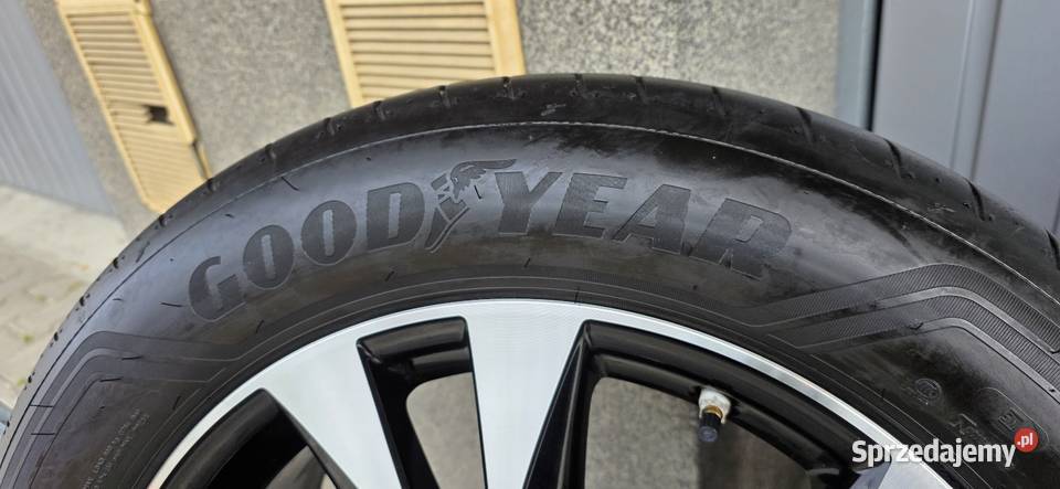 Oryginalne Koła Toyota Rav4 R18Opony letnie