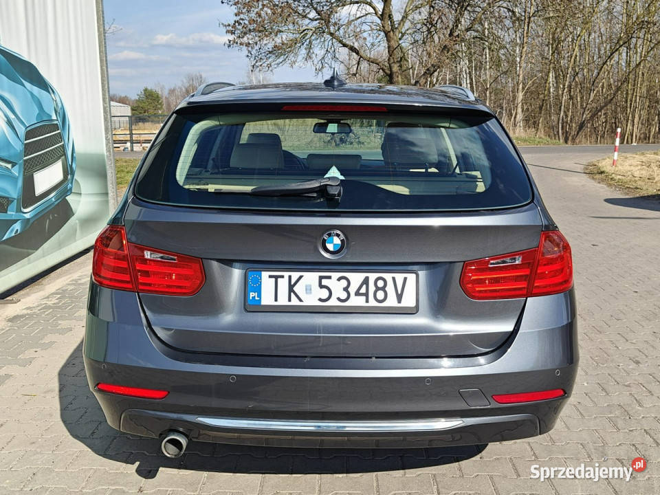 BMW 320 F30F31 2012 163KM Karczew