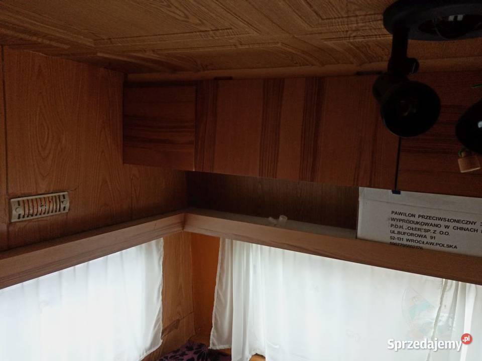 Przyczepa na działkę na budowę wielkopolskie Ostrów Wielkopolski