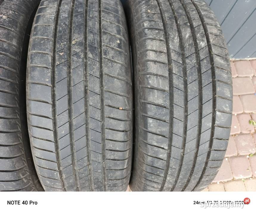 Opony 2256018 bridgestone 225 Ryki