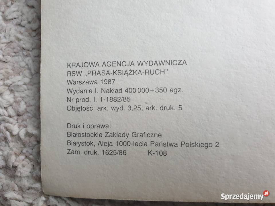 Kajko i Kokosz Woje Mirmiła Rozprawa z Gdynia sprzedam