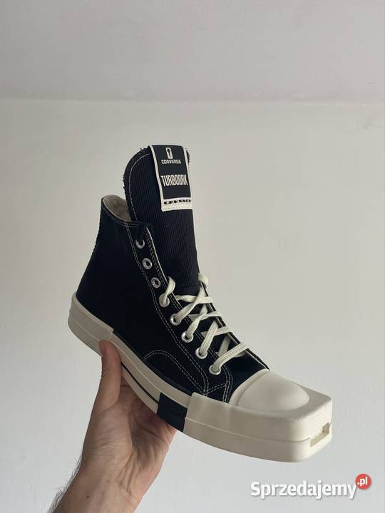Converse Chuck 70 Rick Owens małopolskie sprzedam
