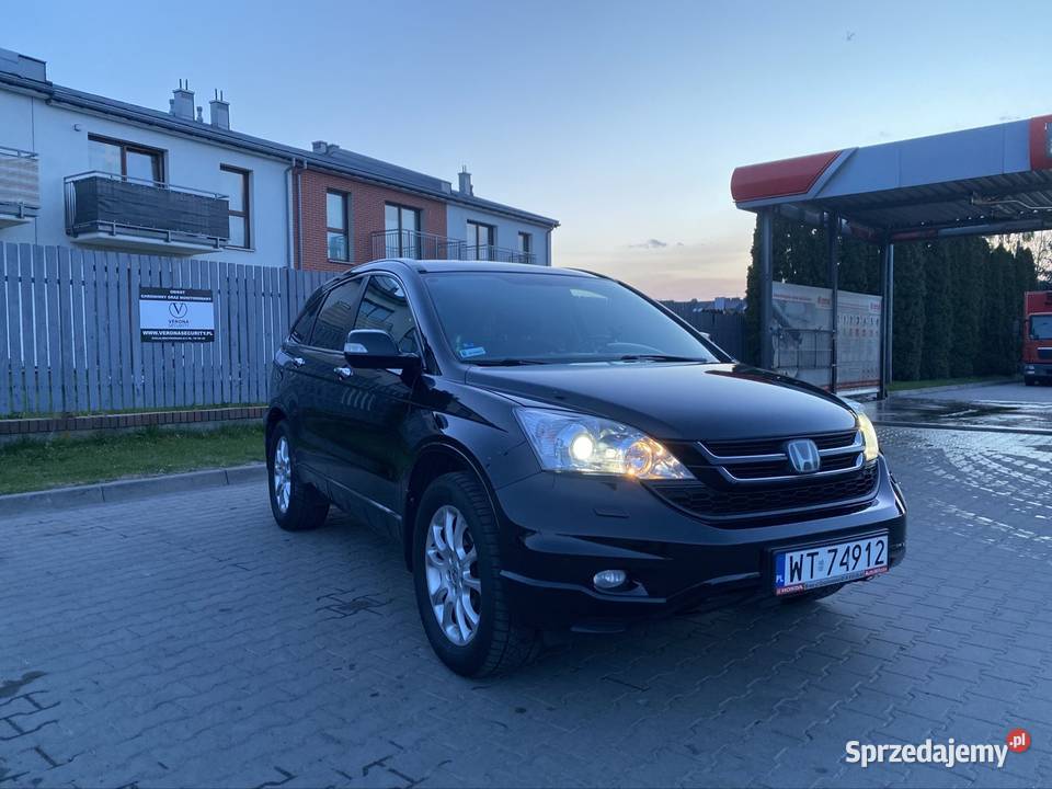 Honda CRV 2011 Polski salon automat niski radio CR-V