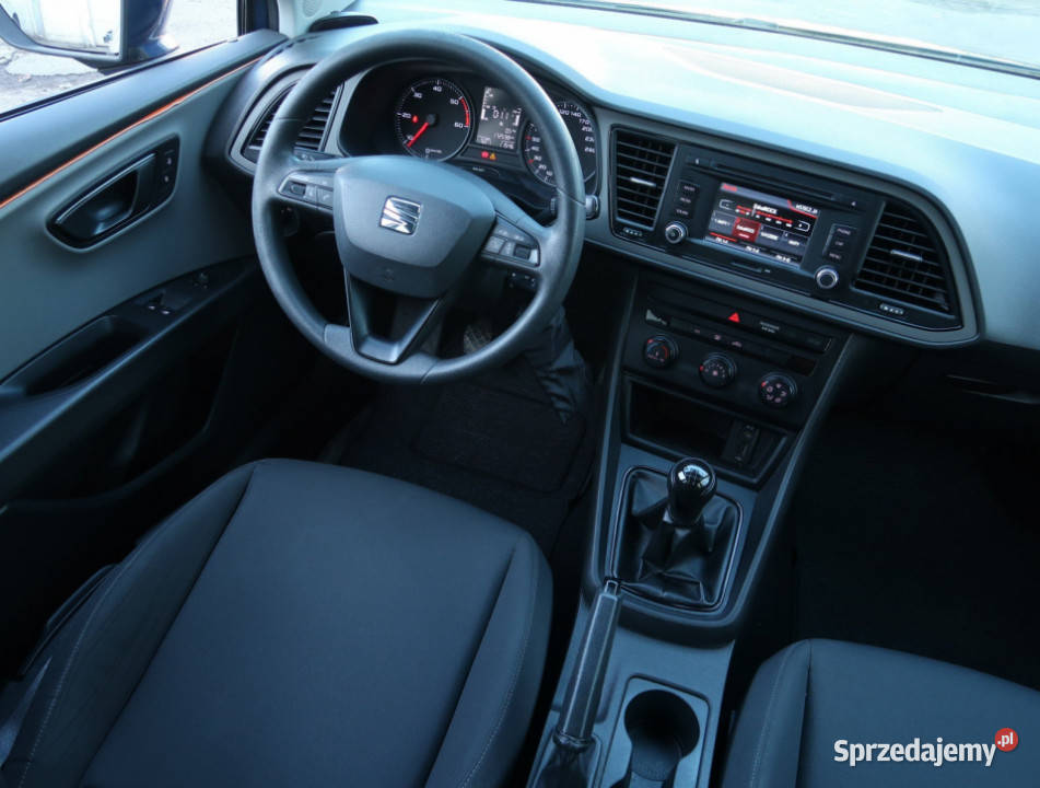 Seat Leon 16 TDI Piaseczno