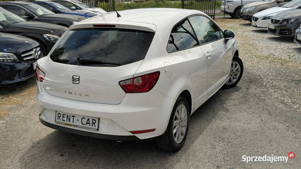 Seat Ibiza 12i60OPŁACONY gniazdo AUX Częstochowa sprzedam