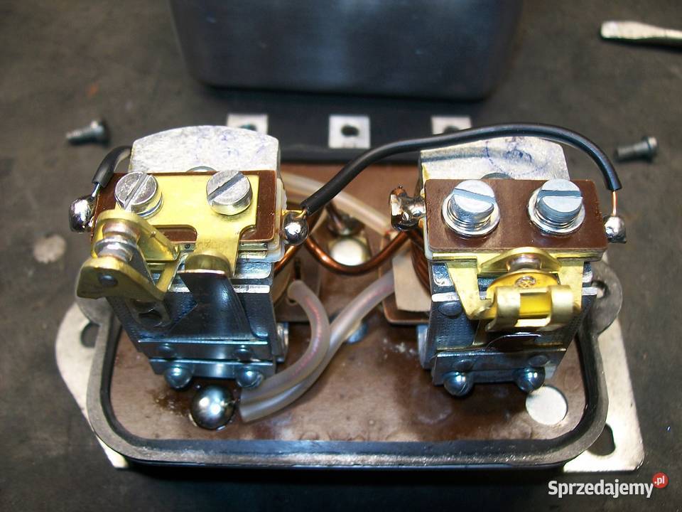 ŻUK NYSA WARSZAWA TARPAN NOWY REGULATOR NAPIĘCIA osobowe Świerzawa