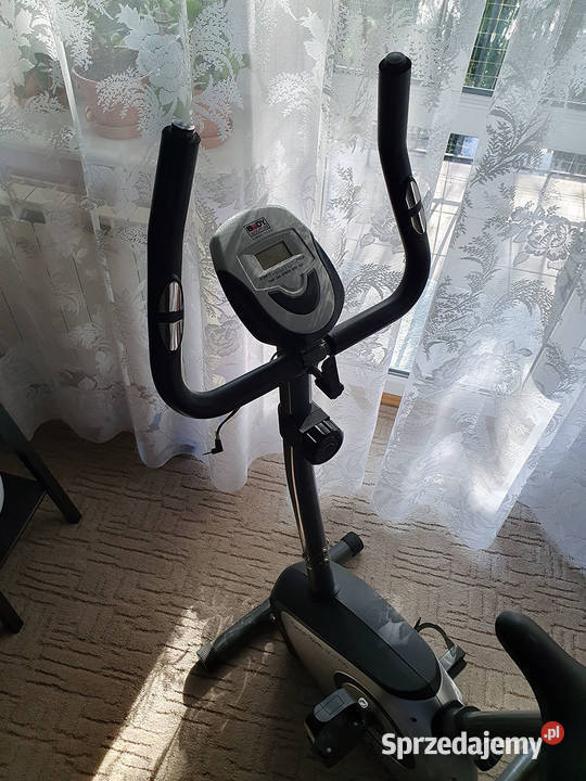 Rower stacjonarny Smart Bike BC1700