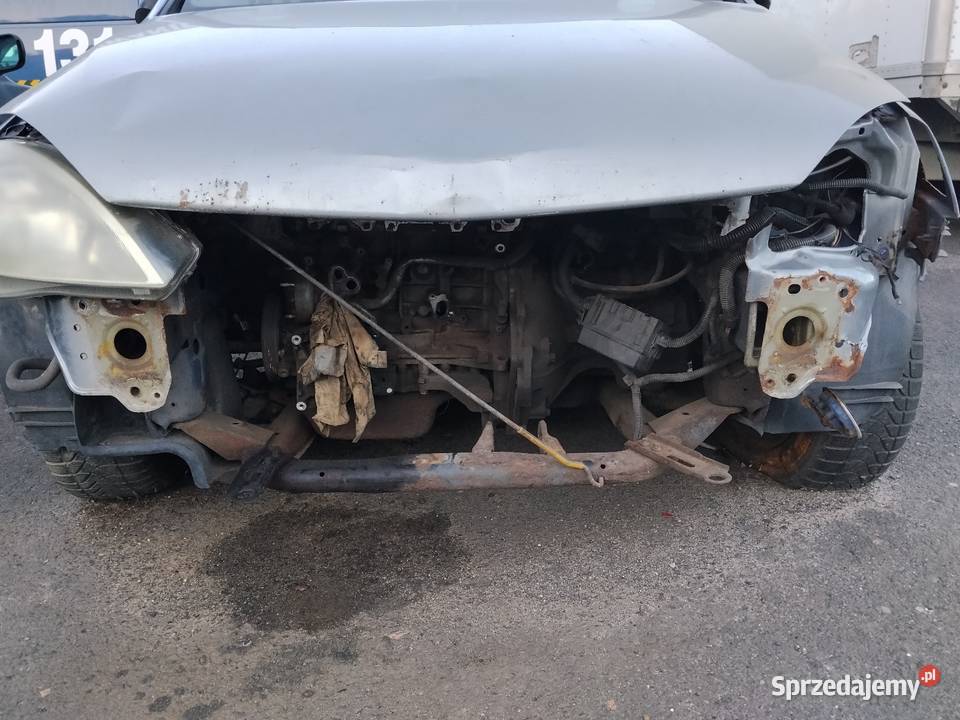 Opel Corsa C w całości na czesci 1300cm3 śląskie Zabrze