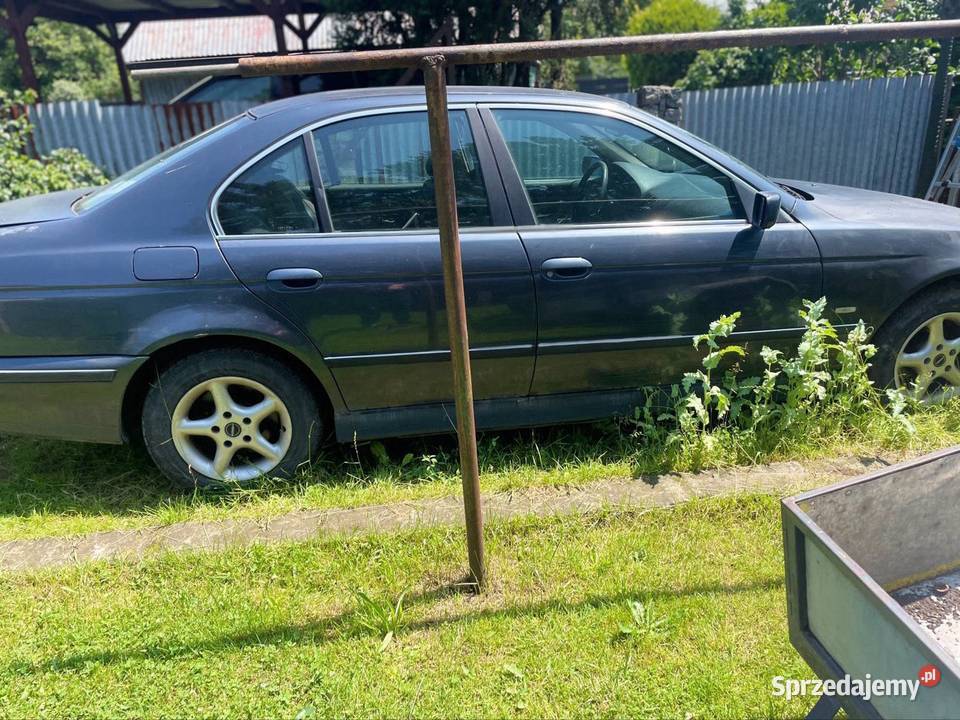 Sprzedam BMW