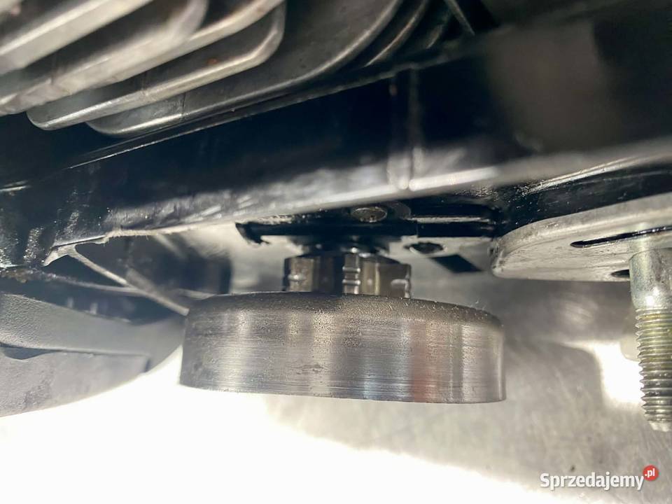 Pilarka spalinowa McCulloch MAC 418XT Piły łańcuchowe Racibórz