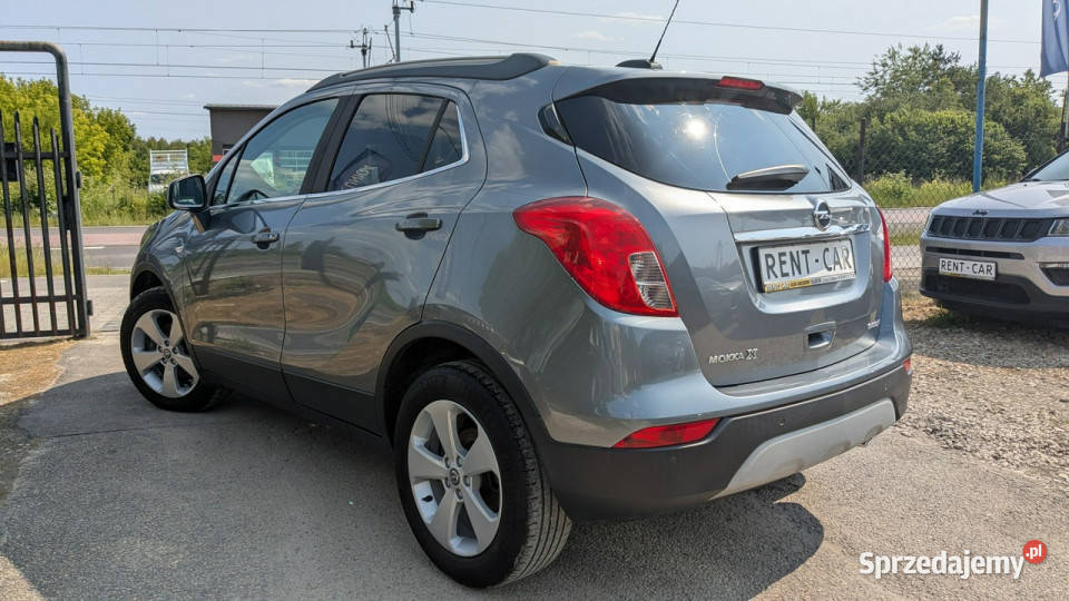 Opel Mokka ABS Częstochowa