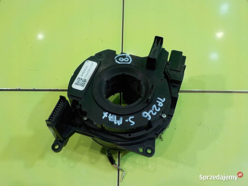 FORD S I 20 TDCI AUT 08r tasma zwijak AIRBAG osobowe Suków