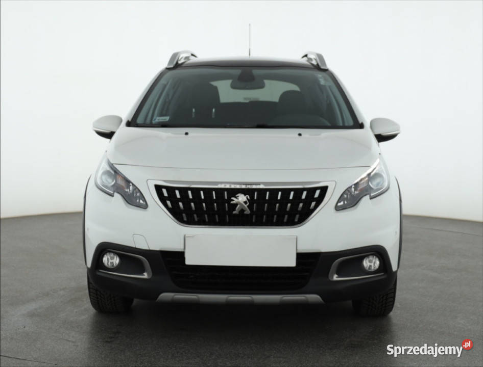 Peugeot 2008 12 PureTech Piaseczno