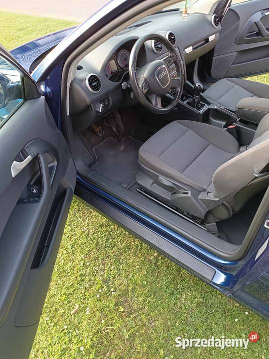 AUDI A3 na sprzedaż małopolskie