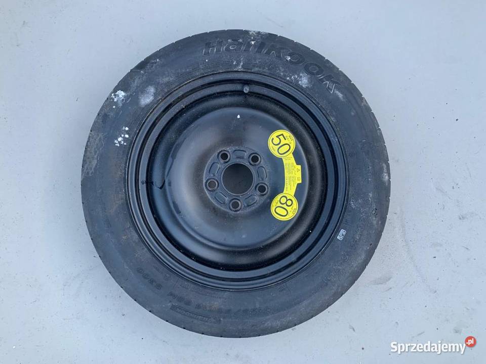 Koło dojazdowe Ford mondeo mk4 zachodniopomorskie Szczecin