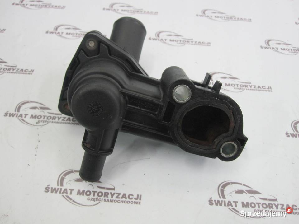 TRANSIT CONNECT 18 TDCI 10r obudowa termostatu sprzedam