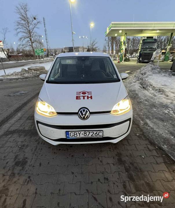 Vw up 2020 10 mpi lpg Kramarzyny