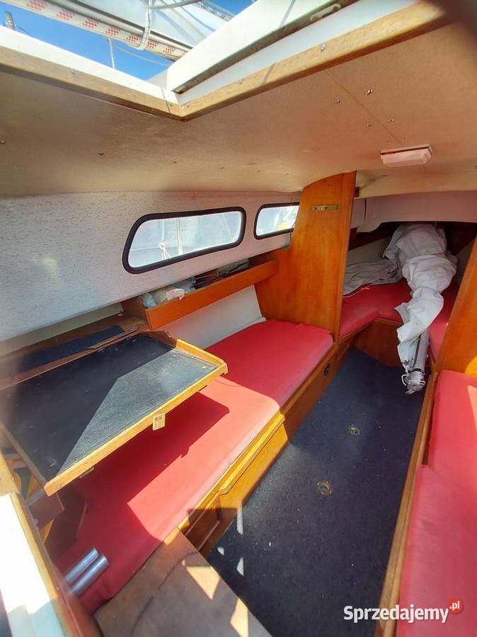 Jacht żaglowy 600 Marieholm S20 sprzedam