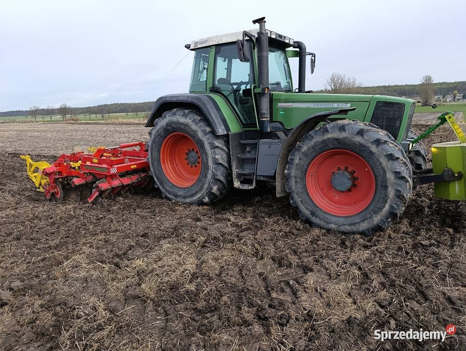 Fendt Favorit 822 Fendt
