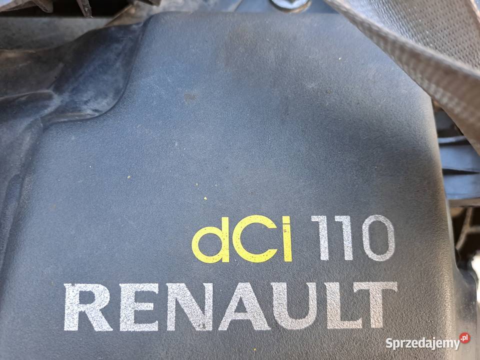 Renault Megane 3 15 DCi 110 silnik kompletny kod Jastrzębie-Zdrój sprzedam