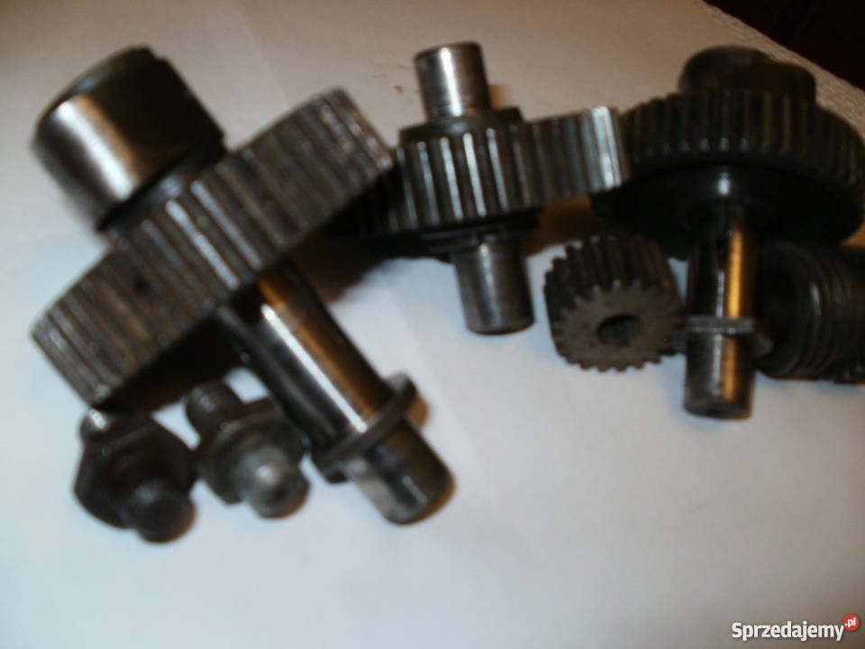 rozrzad do junaka m10 Przemyśl sprzedam