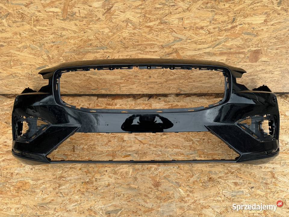 Zderzaka przód Volvo v60 II 2 S60 III 3 18 Międzychód