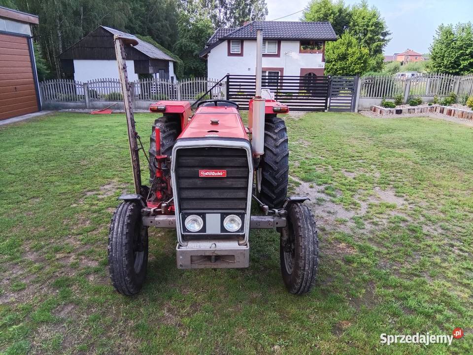 Massey Ferguson 235 Staszów