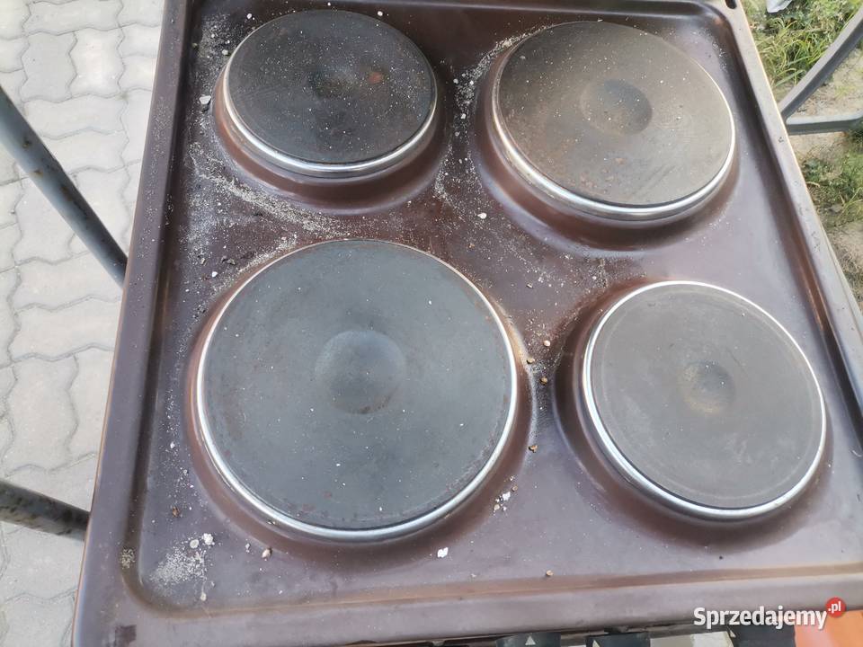 Kuchenka elektryczna