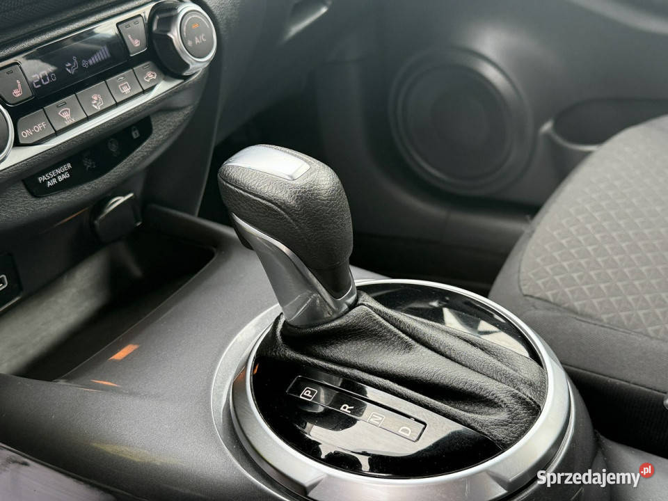 Nissan Juke 10T 114 SUV mazowieckie Węgrów