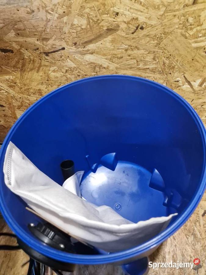 Odkurzacz do pracy na sucho i mokro Nilfisk Głogowa sprzedam