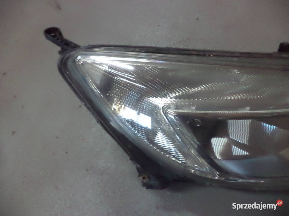 ASTRA J 2009 2010 2011 2012 REFLEKTOR LAMPA Turek