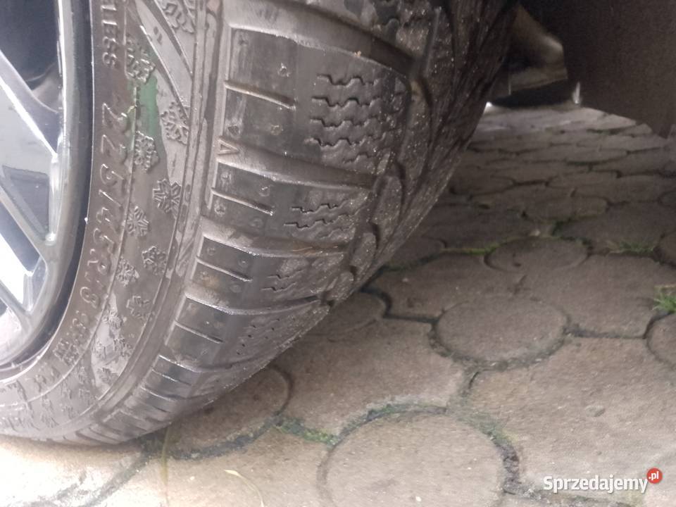 Audi 4 felgi rs sport 18 aluminiowe Będzin