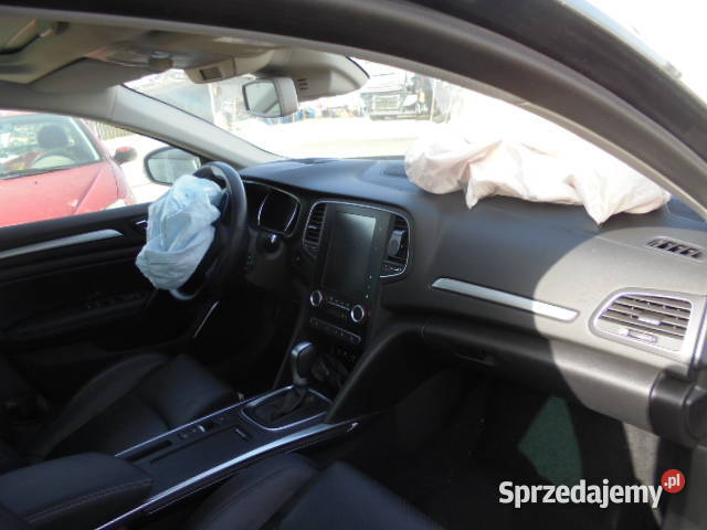 RENAULT Mgane IV 12i Tce 130 EDC7 Intens EL618 Wrocław