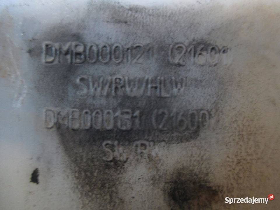 LAND ROVER DISCOVERY III 07r zbiornik płynu osobowe sprzedam