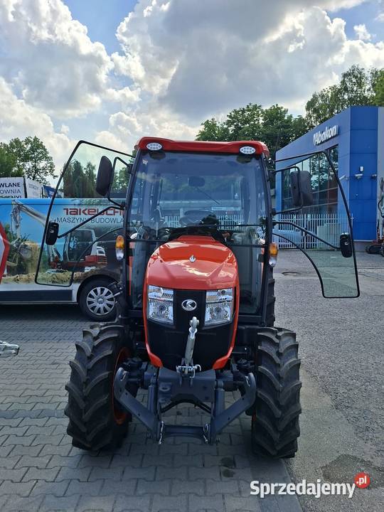 Kubota L2522 CAB 508 NOWY Klimatyzacja 4x4 Bielsko-Biała