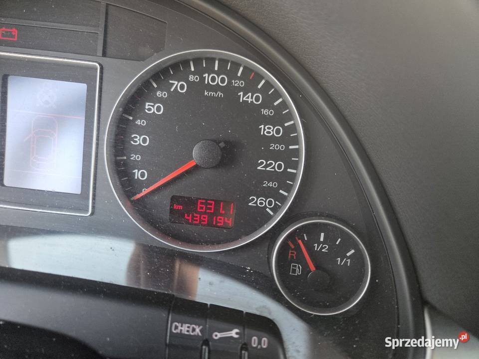 Sprzedam Audi a4b7 Suwałki