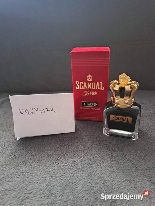 Jean Paul Gaultier Le Parfum Warszawa