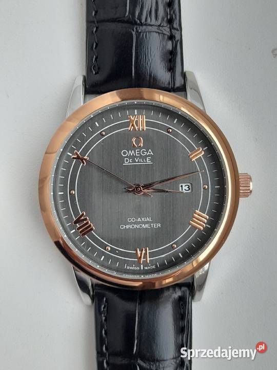 Omega De VILLE zegarek męski kujawsko-pomorskie Toruń sprzedam
