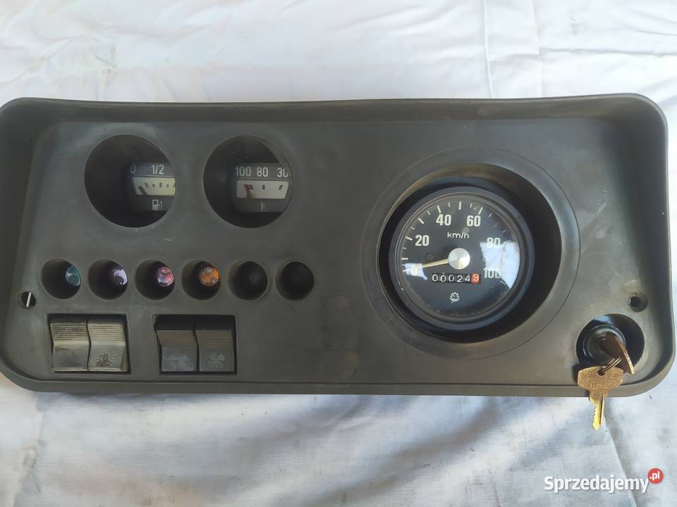 nysa deska rozdzielcza Sosnowiec