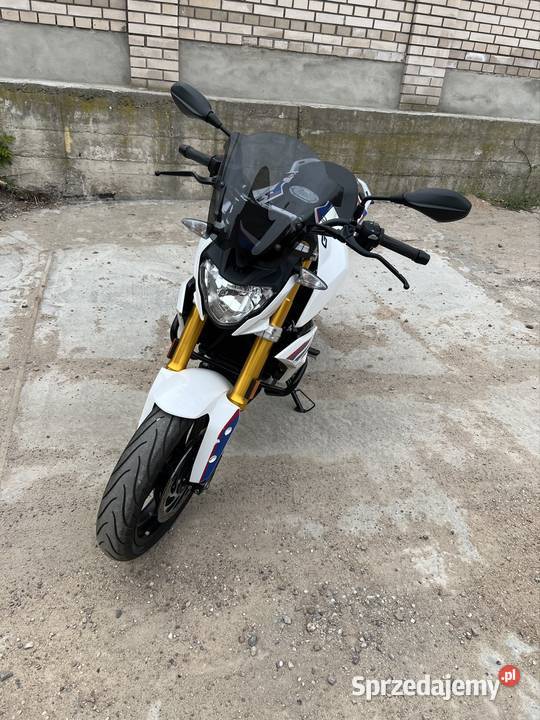 Bmw g310r BMW Białystok