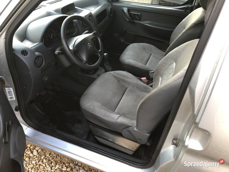 Citroen Berlingo 2007r benzyna w stanie możliwa nieuszkodzony Zabrze