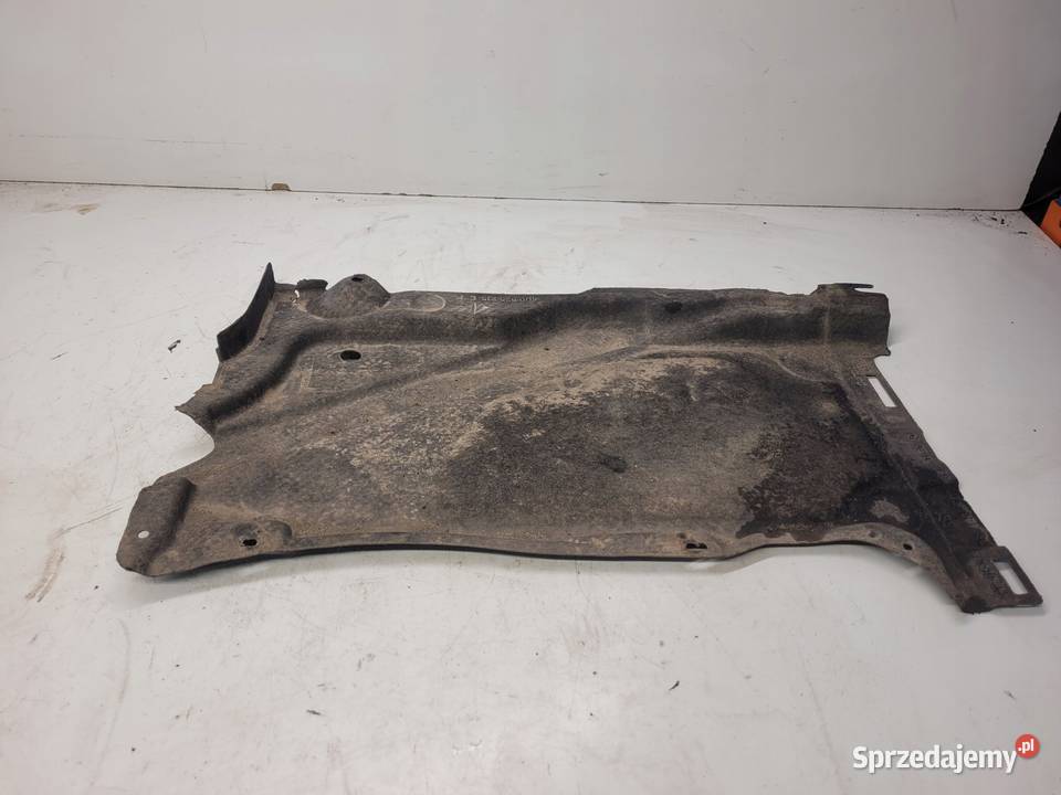 OSŁONA PODWOZIA LEWY TYŁ AUDI A6 C7 4G0825215E
