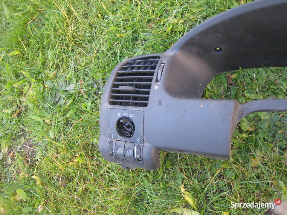 Ramka zegarów nawiewów centralna Opel Zafira A Kraków