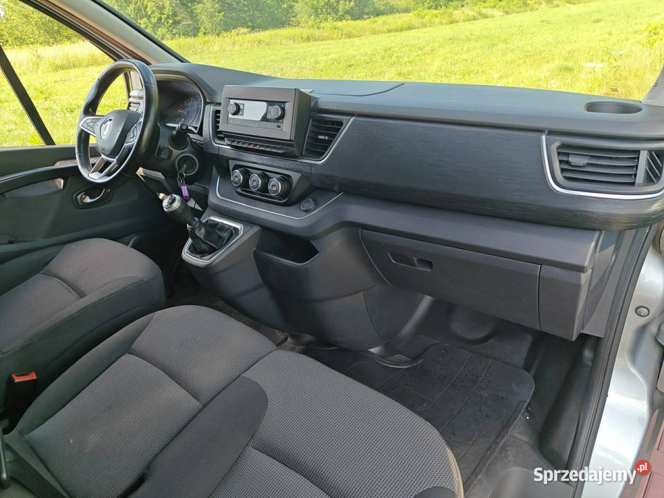 Renault Trafic III 2014 Karczew